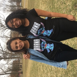 Fundraising Page: Niroby Tavarez